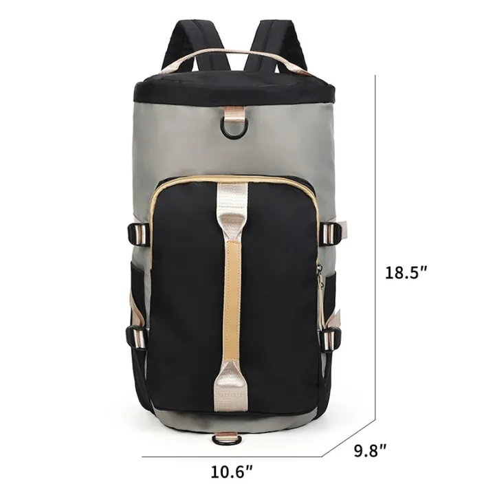 TINYAT%20Large%20Capacity%20Travel%20Backpack%20Weekend%20Gym%20Women's%20Travel%20Bag%20Ladies%20Sports%20Yoga%20Luggage%20Bags%20Multifunction%20Men%20Crossbody%20-%20Image%207