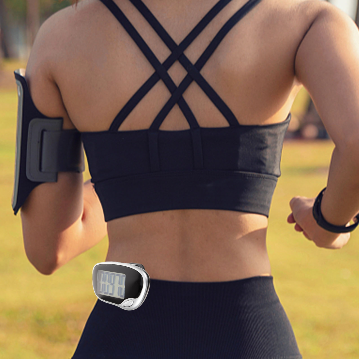 Walking%20and%20Running%20Pedometer%20Large%20Screen%20(black)%20Passometer%20Major%20Outdoor%20Counter%20for%20Fitness%20Abs%20Professional%20Step%20-%20Image%205