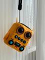 New cartoon Minion Bluetooth speaker outdoor waterproof convenient series Bluetooth speaker gift speaker. 