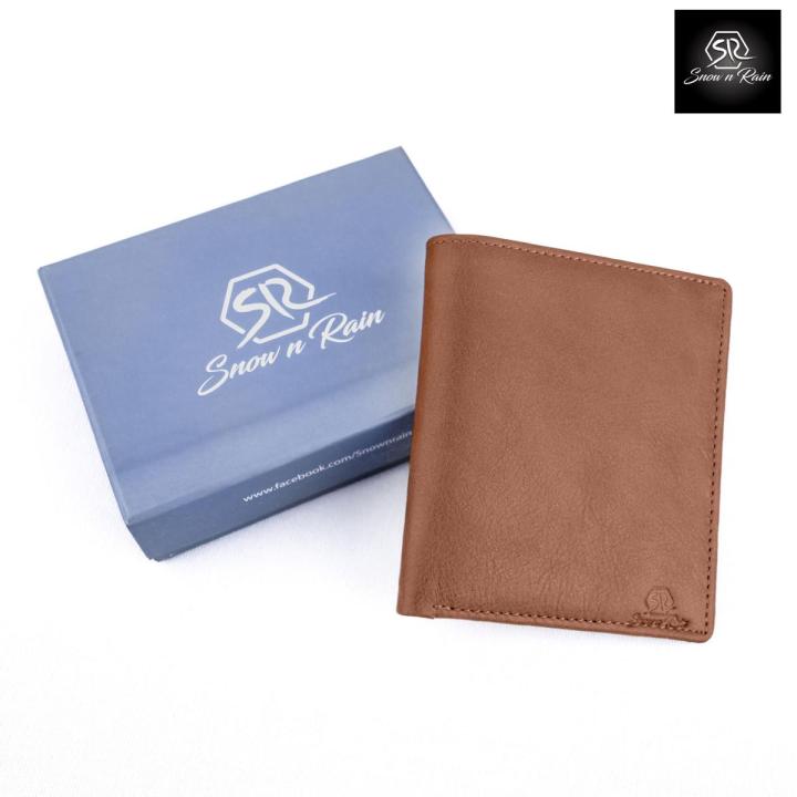 Understated -Cow Leather Slim Bifold Oil Pull Up Wallets Soft Leather Western Men's Wallet RFID Blocking Wallet For Men- Progressively Better