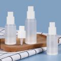 15ml 20ml 30ml 50ml 100ml Small Volume Refillable Liquid Lotion Bottle Airless Vacuum Bottles Plastic Travel Cosmetic Container. 