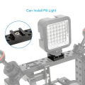 Cold Shoe Mount Aluminum with 1/4 Thread for Camera Cage Flash(2 PCS).