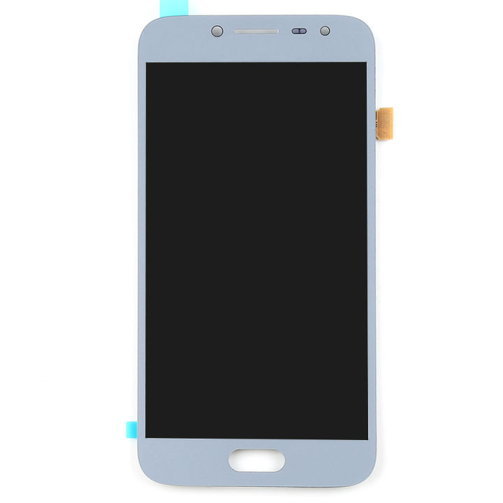 LCD%20With%20No%20Frame%20For%20Samsung%20J2%20Pro%20J250%20Display%20Touch%20Screen%20Digitizer%20Assembly%20Replacement%20Parts%20-%20Image%204