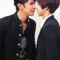 Crows Zero Clothes Linglan Shun Oguri Bad Youth Clothes Ouhao Same Style Chinese Tunic Clothing Young People Ruoshuai. 