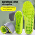 Memory Foam Insoles Inner Sole Insert Air Cushion Foot Shoe Pads Height Increase GJCUTE. 
