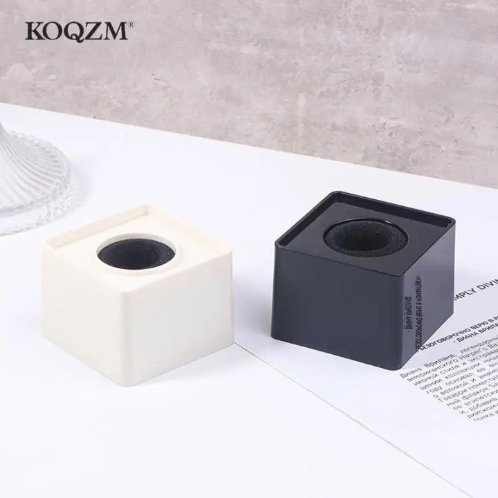 Microphone%20Logo%20Flag%20Station%20Square%20Shaped%20Interview%20KTV%20Mic%20Station%20Cube%20Interview%20Box%20ABS%20Prop%20Stand%20News%20Reporter%20Injection%20-%20Image%202