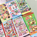 Cute food and play collection, sealing stickers, packing, express delivery, card unpacking, decoration, gift wrapping stickers, stickers, stickers. 