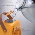 Cartoon Desktop Fan Fast Cooling Humidification Spray Fan Small Fan Fan Cute Spray Multifunctional Humidification.