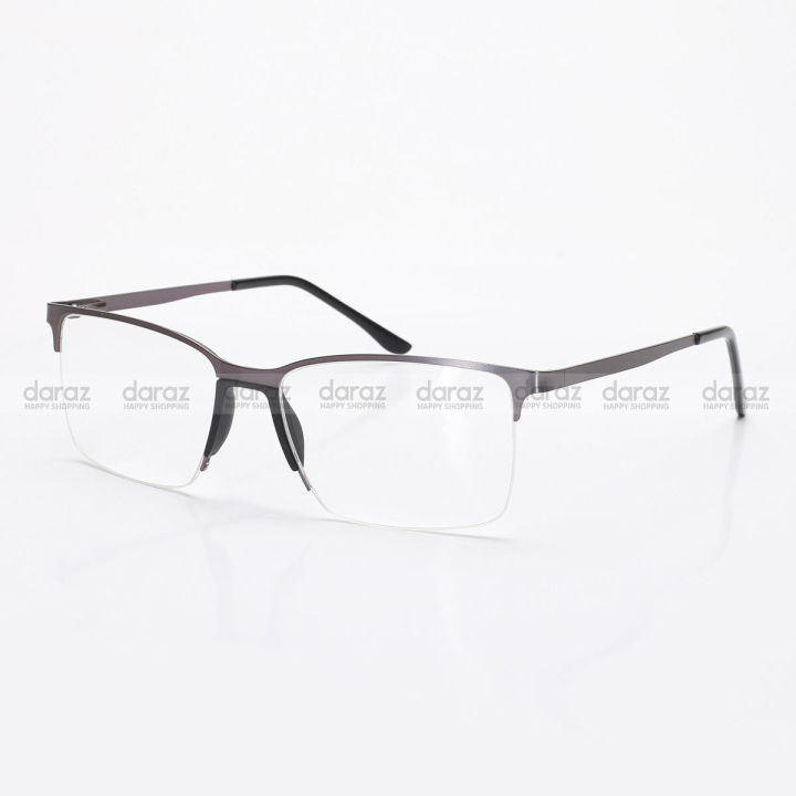 Half Rim Frames