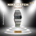 RC Nikee Chain Watch Time Lovr's.