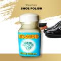 Diamond Shoe Cream for Polish - White. 