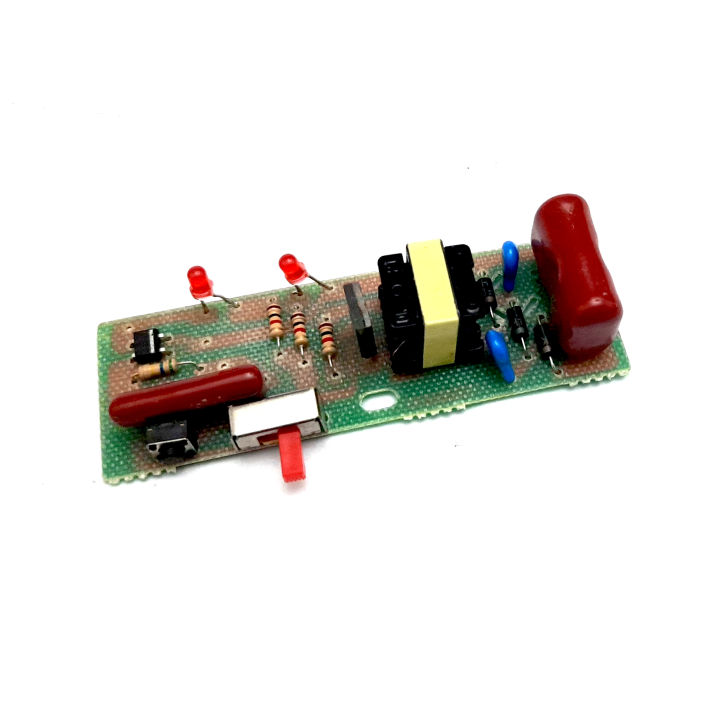 Mosquito Killer Bat Circuit 3.7V-5V High Voltage Generator PCB Module For DIY Project Mosquito Racket