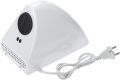 ATC Sanitaryware- Automatic Infrared Hand Dryer 600W [HD01; White]. 