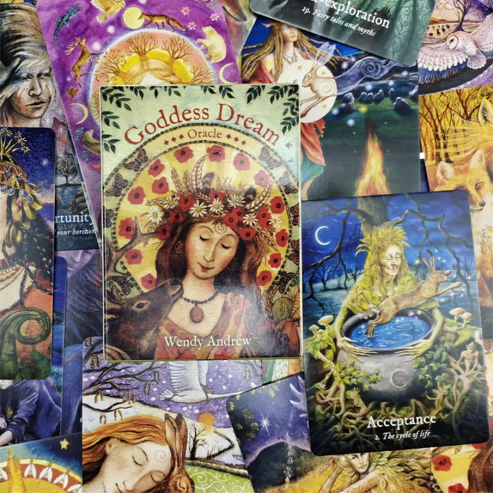 %E3%80%90Broad%20Sunlight%20shop%E3%80%91NEW%20Goddess%20Dream%20Tarot%20Cards%20epic%20ink%20witch%20circle%20of%20Green%20Glyphs%20lenormand%20Tarot%20board%20game%20PDF%20English%20-%20Image%205