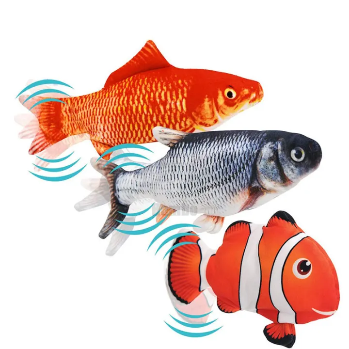 Simulation%20Electric%20Fish%20for%20Baby%20Repeat%20Speaking%20LED%20Light%20Happy%20Music%20for%20Baby%20to%20Play%20Tapping%20Fish%20Toy%20Mobile%20Moving%20Fish%20Toy%20-%20Image%204