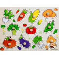 GC Baby Puzzle Educational Toys Wooden Animal Numbers Alphabets 3d Jigsaw Puzzle Toys For Children Gifts.
