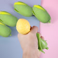 Soft Tpr Elastic Corn Squeeze Toy Stress Relief Sensory Toy for Adults Teens Decompression Fidget Toy Party Favor. 
