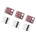 3PCS BME280 5V Digital Sensor Temperature Humidity Barometric Pressure Sensor Module I2C SPI BME280 Sensor Module.