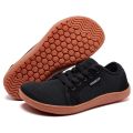 HOBIBEAR Mens Minimalist Barefoot Shoes | Zero Drop | Wide Width Fashion Sneakers Wearhouse. 