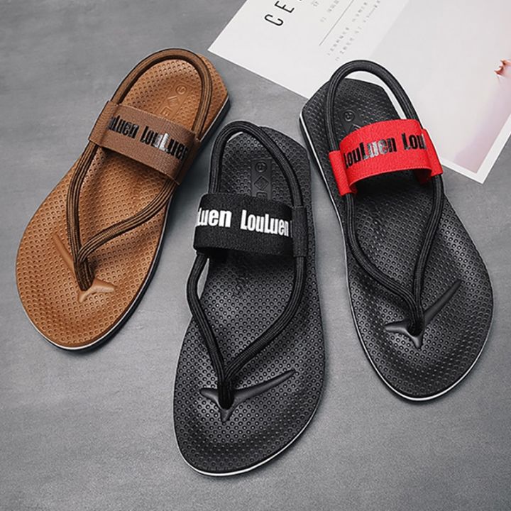 WOTTE%20Sandals%20Men%20Sandalias%20Hombre%20Gladiator%20Sandals%20for%20Male%20Summer%20Roman%20Beach%20Shoes%20Flip%20Flops%20Slip%20Flats%20Slippers%20Slides%20-%20Image%206