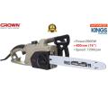CROWN 16" Chain Saw 2000W CT15165 - Kings Trading.