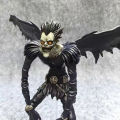 New Anime Death Note Figures Statue Ryuk Rem 23CM PVC Action Figureine Movie Collection Model Toys For Boys Gift Hesitate Fauizi.