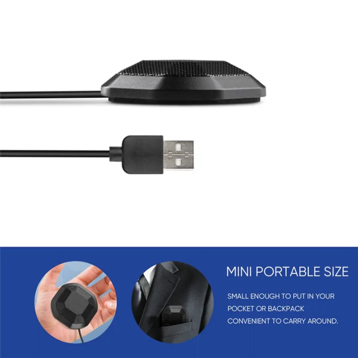 USB%20Conference%20Microphone%20360%C2%B0%20Omnidirectional%20Condenser%20Computer%20PC%20Mic%20with%20Touch%20Mute%20Plug%20&Play%20for%20PC%20Laptop%20-%20Image%208
