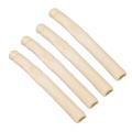 Edible Collagen Casing, 24mm Diameter Drying Sausage Casing 4pcs for Home. 