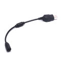 Breakaway Extension Adapter Cable Wire Cord For XBOX Console Controller. 