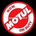 MOTUL Stickers Mote Car Stickers Modified Car Stickers Decorative Stickers Lahua Tide Brand Scratch Stickers Engine Oil.
