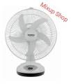 Rechargeable Fan Defender Multi-Function 12 " Fan Model-2912. 