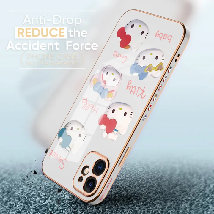 Hontinga%20for%20OPPO%20A16K%20A16E%20Back%20Cover%20+%20Free%20Lanyard%20Luxury%206D%20Plating%20Cartoon%20Cute%20Kitty%20Side%20Pattern%20Case%20Soft%20Silicone%20Square%20Phone%20Cases%20-%20Image%209