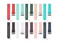 20mm 22mm Smart Silicone Premium Strap Watch Belt for unisex.