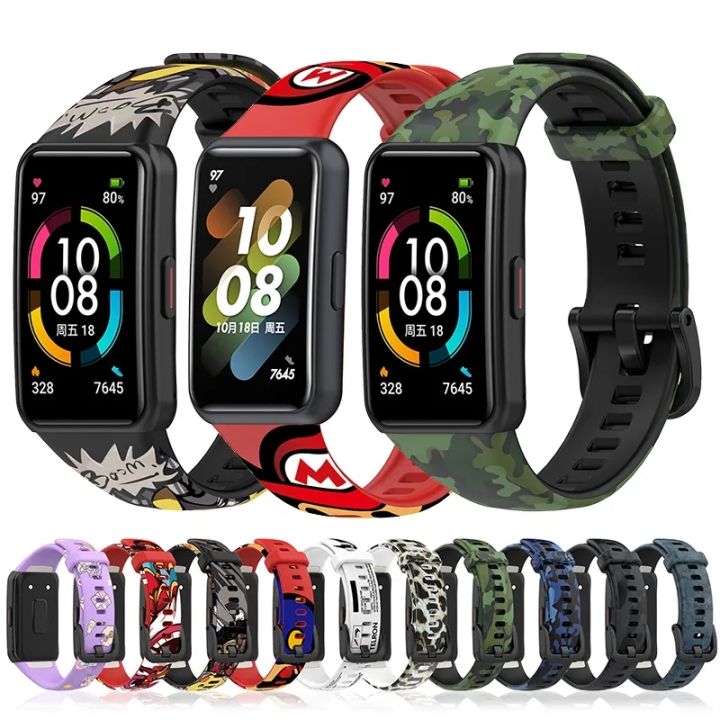 Honor%20Band%206%20smart%20watch%20Strap%20Replacement%20Premium%20belt%20solid%20colour%20%20Sport%20Strap%20-%20Smart%20Watch%20Belt%20-%20Image%204