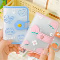 20 Pockets Mini Photo Album 20 Pockets 3 Inch Instax Album PVC Photocard Holder Women ID Credit Card Holder. 