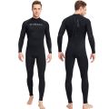 One-Piece Snorkeling Surfing Swim Suit Men and Women Super Stretch Lycra Thin Quick-Drying Sunscreen Anti-Jellyfish. 