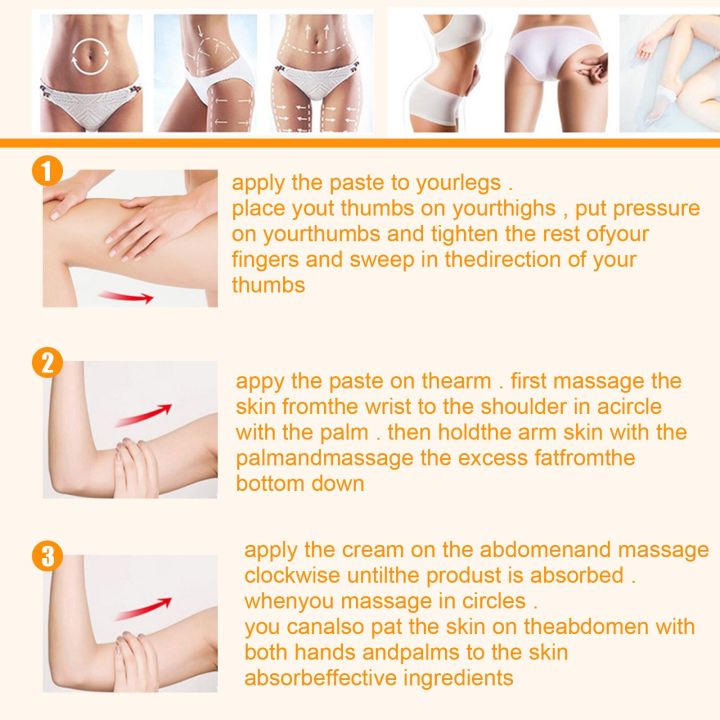 Ginger%20Fat%20Burning%20Cream%20Weight%20Loss%20Thin%20Leg%20Tummy%20Fat%20Reduction%20Anti%20Cellulite%20Belly%20Sculpting%20Massage%20Firming%20Slimming%20Cream%20-%20Image%205