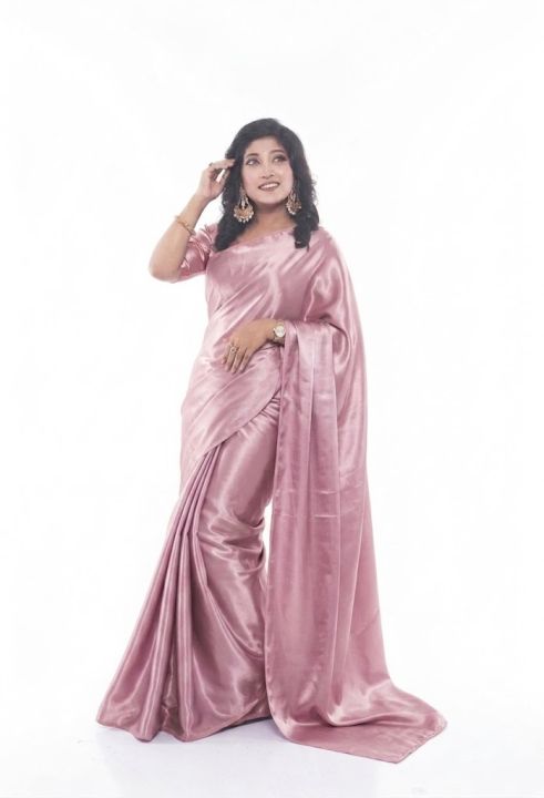 Japani Silk Saree for Women - Sari - শাড়ি