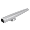 New Silver Kazoo Aluminum Alloy. 