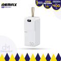 Remax RPP-117 27W Fast Charging (PD 27W+QC 22.5W) Piloteer Series 50000mAh Power Bank - White. 
