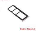 Xiaomi Redmi Note 5A Origenal Sim Tray Sim Door Dual Slot. 
