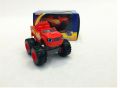 Children's Toy Car and Monster Machines Super Stunts Blaze Boys Kids Truck Car Coll Gift For Child At Birthday Christmas Gifts. 