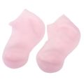 2PCS Silicone Moisturizing Spa Gel Heel Socks Foot Hand Care Sock Anti Cracking Dead Skin Remove Protector Pain Relief Pedicure. 