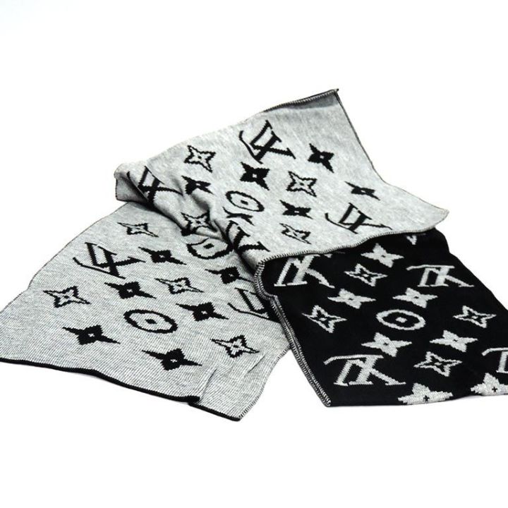 Garments Export Winter Woolen Scarf Muffler For Men