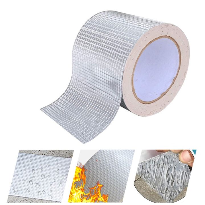 %E3%80%90VisioN%20Shop%E3%80%91Aluminum%20Foil%20Rubber%20Tape%20Self%20Adhesive%20Temperature%20Resistance%20Waterproof%20Duct%20Tape%20Stop%20Leak%20Seal%20Repair%20Tape%20-%20Image%202