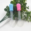 Baby Feeding Medicine Dropper Liquid Dropper 5ml (Color as per Stock). 