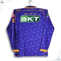 Kolkata Knight Riders Premium Jersey For Men - KKR Long Sleeve Polo IPL Jersey - Kolkata Cricket Jersey 2025-2026. 