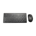 Micropack KM-228W iFREE MINI 2 Black Wireless Keyboard & Mouse Combo (with Bangla Layout). 