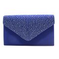 Women Evening Bag Pouch Sequins Envelope Black Handbag Sparkling Party Bag Solid Wedding Day Clutches Gold Purses.