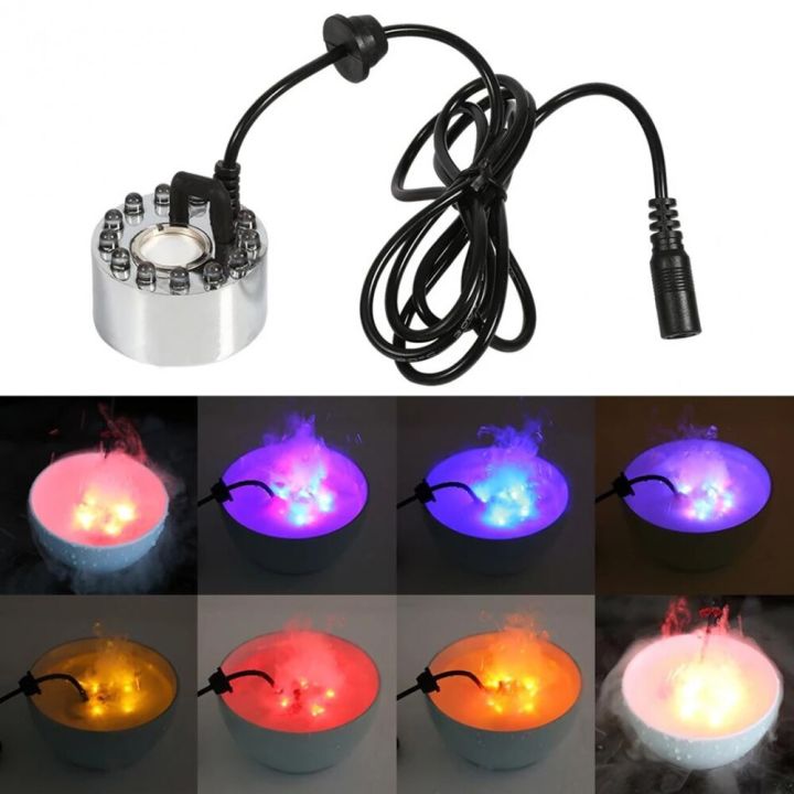 Ultrasonic%20Humidifiers%20Atomizer%20Mist%20Maker%20Fogger%20Ss%20Body%2012%20Led%20Water%20Fountain%20Pond%20Atomizer%20Air%20Humidifier%20For%20Egg%20Incubator%20Green%20House%20Baby%20Room%20-%20Humidifier%20-%20Image%209